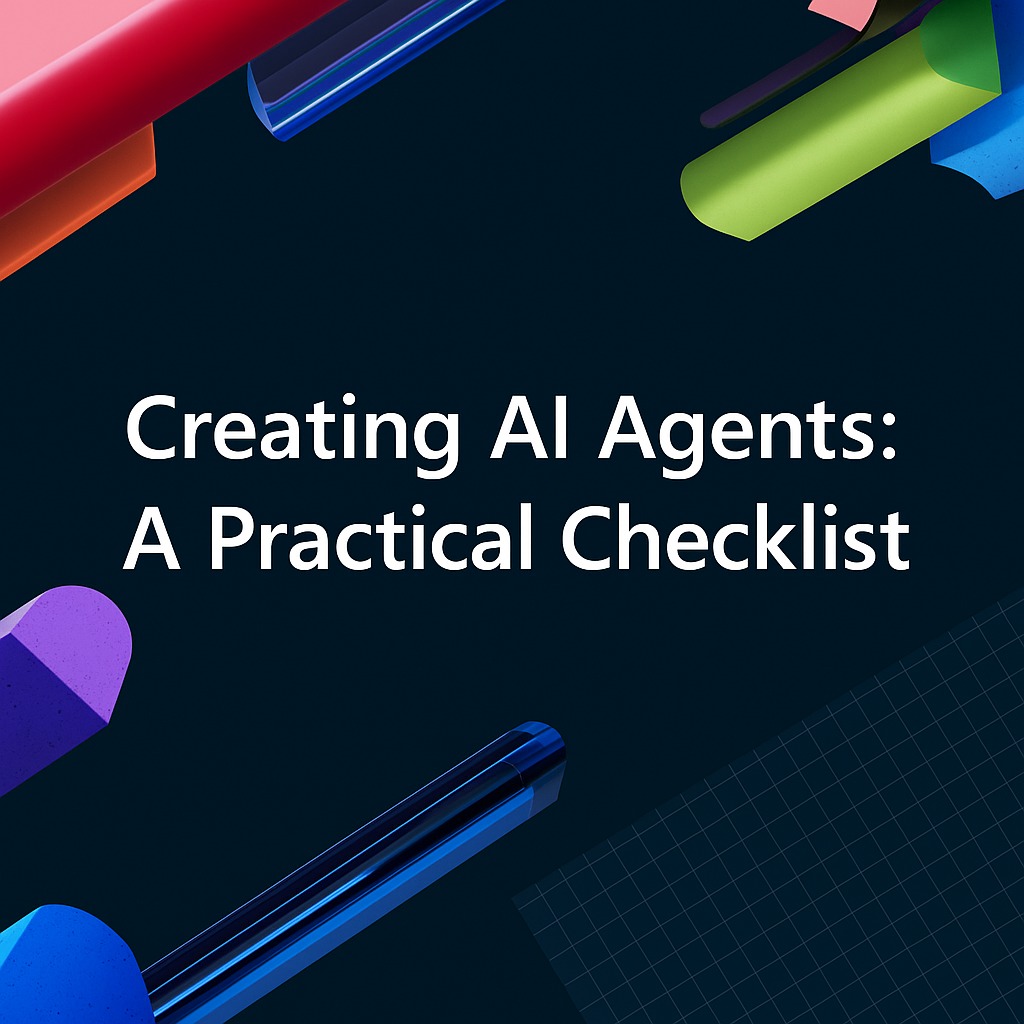 Your Guide to Building Intelligent AI Agents